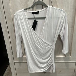 Women’s Size Large White Blouse